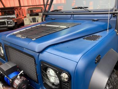 Land Rover Defender 90 Prerunner